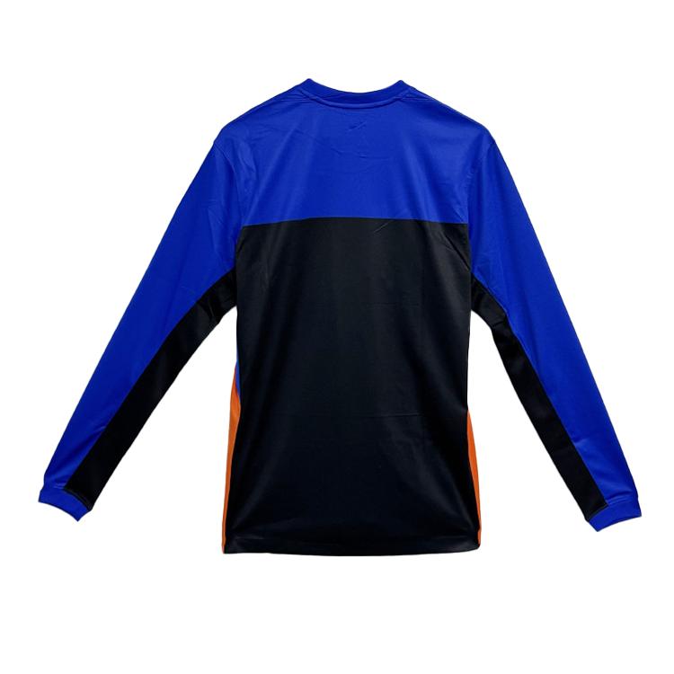 Nike Fan Edition Sports Pullover Crew Neck Long Sleeve Football Shirt Men Tops IB3144-413