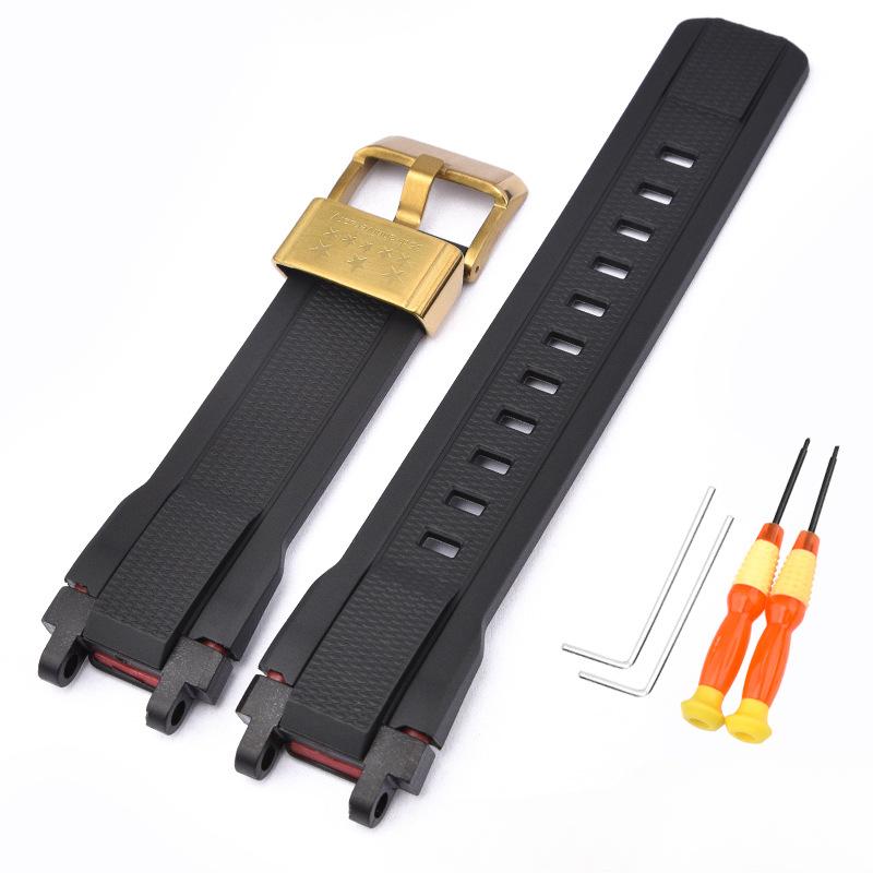 

Strap Watchband For Casio G-SHOCK MTG-B1000 G1000 MTGB1000 Band Sport Watch Accessories Bracelet Belt