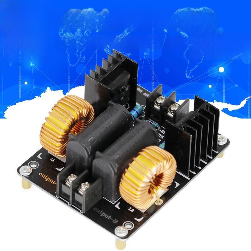 

Плата драйвера високовольтного генератора котушки Тесла ZVS ZVS Tesla Coil