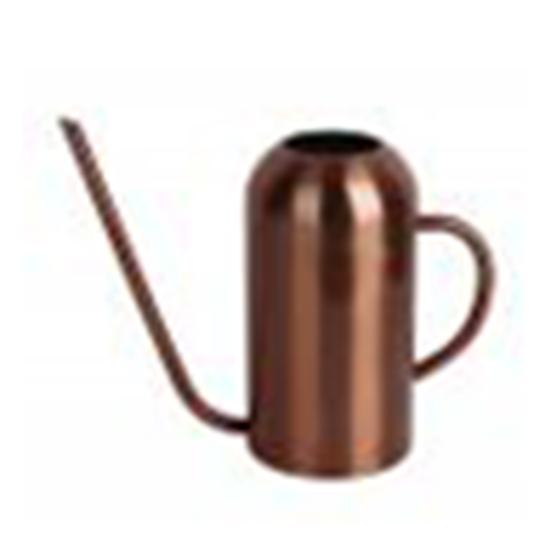 

1500 мл лейка из нержавеющей стали с длинным ртом для сочных растений бонсай бронзовый