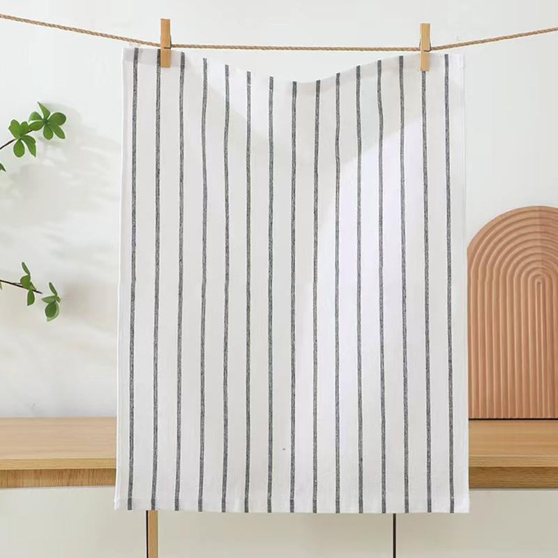 Скатерть и салфетки 40x60 см, Прочные хлопково-льняные утолщенные подставки, Многоразовые, Для кухни, столовой, Праздничные украшения A3