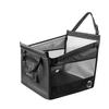 Car Dog Kennel Puppy Carriage  Dog Pet Carriage Cushion Front  Dog Safety Seat