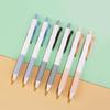 72-Pack 0.5mm Neutral Pen Refills for Students, Office, Exam - Black & Red