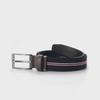 MISTICA Webbing Golf Belt MU301NV