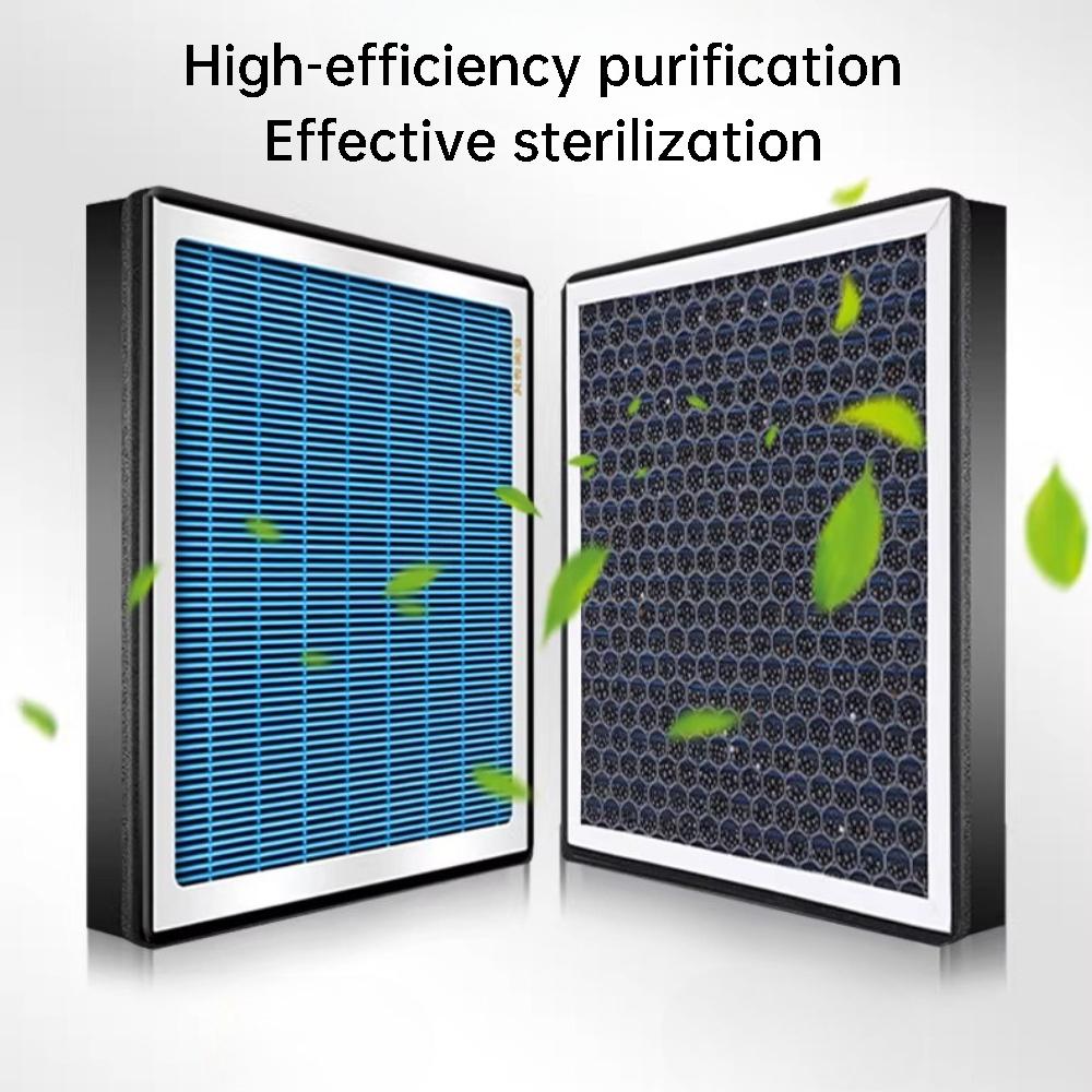 For Leapmotor C01 C10 C11 C16 S01 T03 Aromatherapy Air Conditioner Filter Replacement Antibacterial AC Filter Accessories