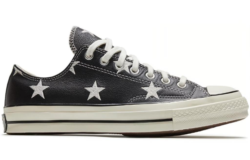 Chuck 70 Converse Low 'Black' 165964C