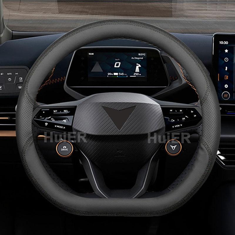 Per SEAT Cupra Borm 2026- 2026 2026 Coprivolante per Auto Protezione Supporto Resistente all'Usura e Antiscivolo Accessori Interni