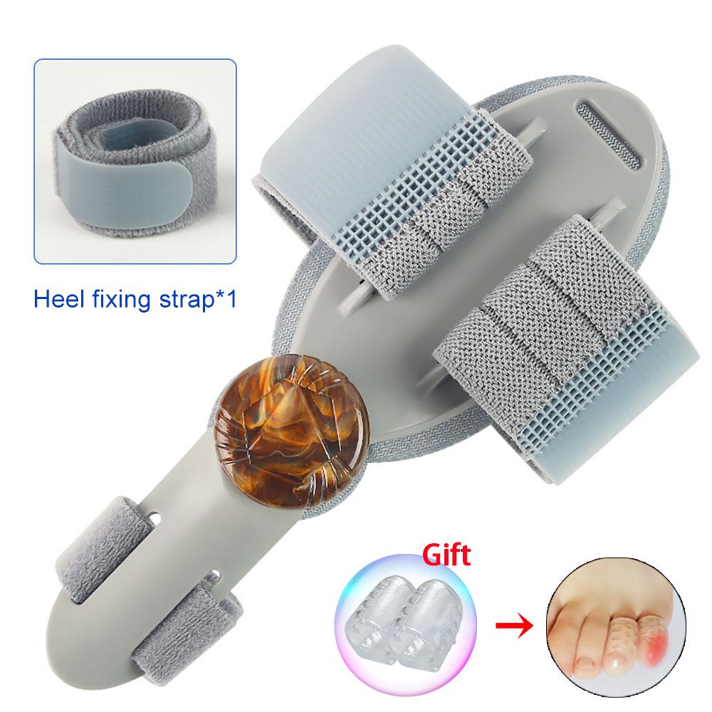 Adjustable Hallux Valgus Big Toe Corrector Orthopedic Bunion Corrector Device Foot Pain Relief Splint Toe Orthopedic Supplies