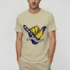 Novelty Bosnia and Herzegovina Flag TShirts Unisex Round Neck Pure Cotton T Shirt Short Sleeve Tees Plus Size Tops
