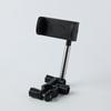 New Car Rearview Mirror Mount Phone Holder GPS Auto Clip 360 Degree Rotatable and Retractable Rearview Mirror Seat Hanging Clip