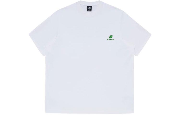 New Balance Nice Rice T Shirt Men s White AMT22380-WT XXL