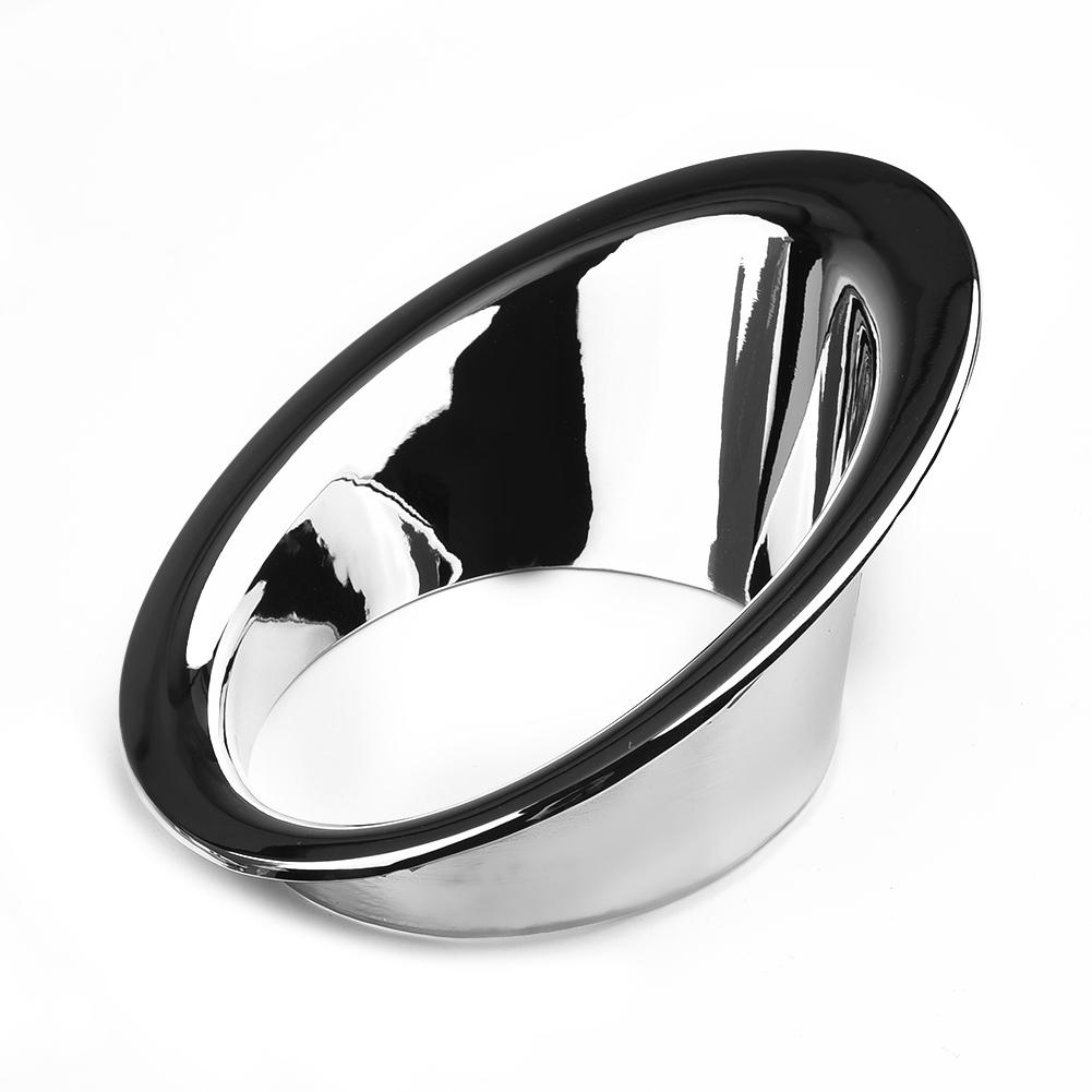 / +2 Fog Light Cover Front / Dualis J10 2010-2013 Accessories Car