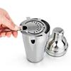 With Spring Cocktail Strainer Stainless Steel Ice Filter Bar Accessories Bar Strainer  Bartender