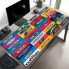Basketball Print Mouse Pad, Anti‑Slip Desktop Keyboard Mat, for PC Laptop Gaming Working Daily Use, Cool Festival Surprise Gift