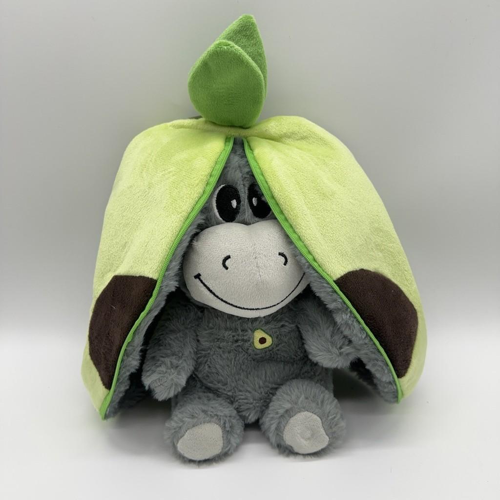 Capybara Plush Toy With Breathing Function For Sleep Aid And Comfort