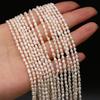 1String/3-4mm-36cm – beyaz