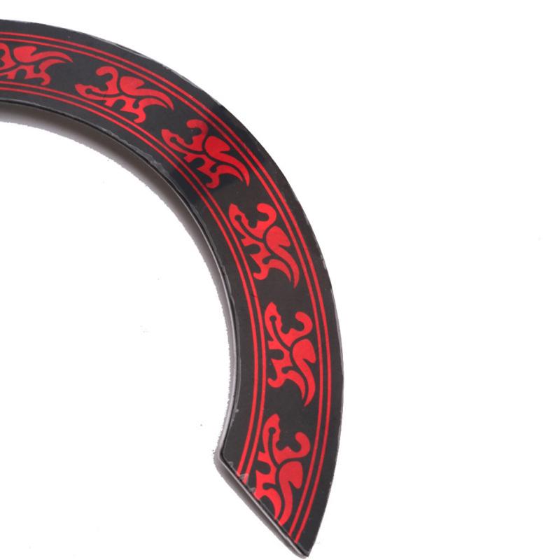 3D květinový vzor kytarový kruhový zvukový otvor pro klasickou kytaru jako příslušenství