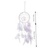 20.47in Dream Catcher Wall Hanging Purple Vintage Dream Catcher  Car Interior