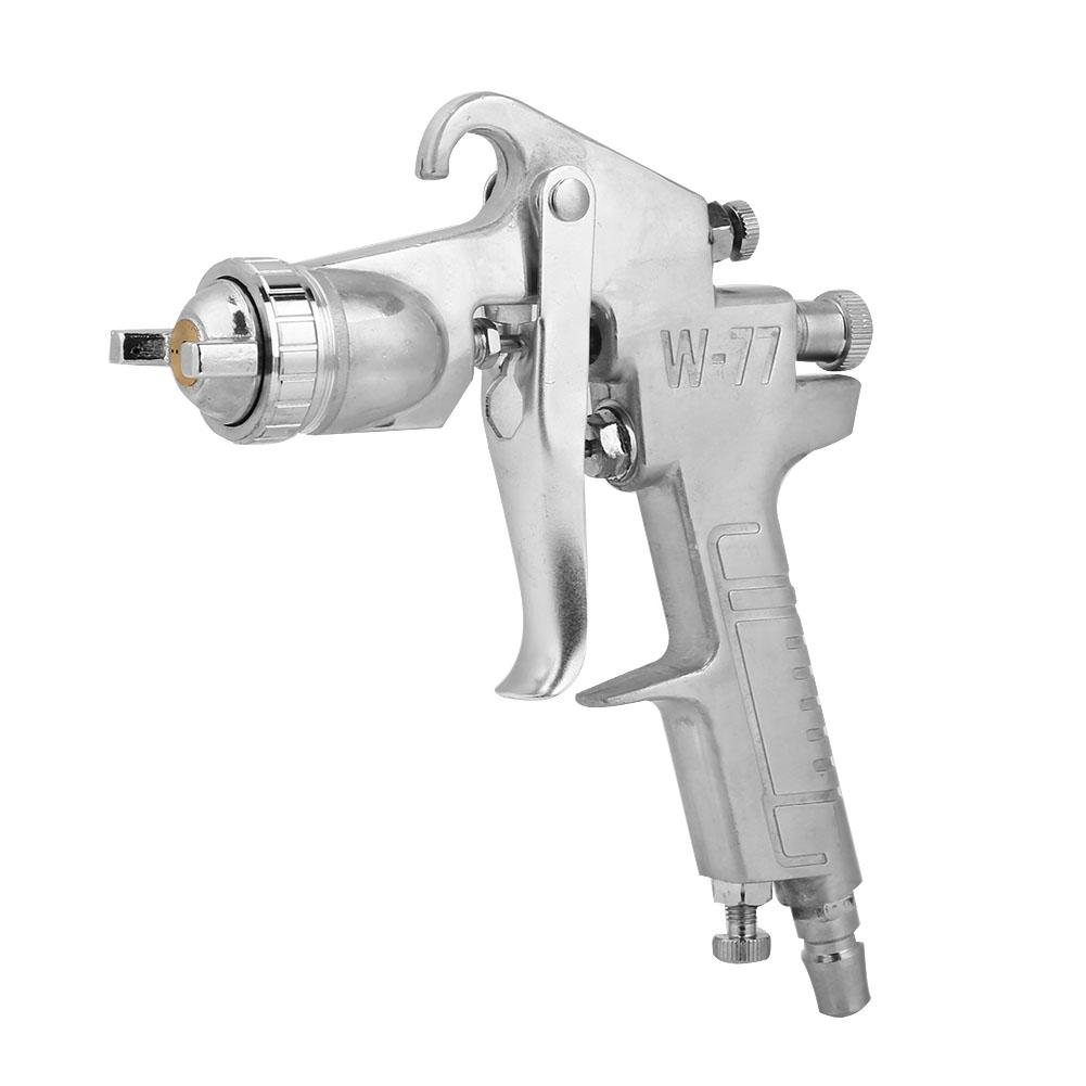 3.0mm Nozzle Gravity Feeding Mode Pneumatic Tool Air Paint Spray Gun