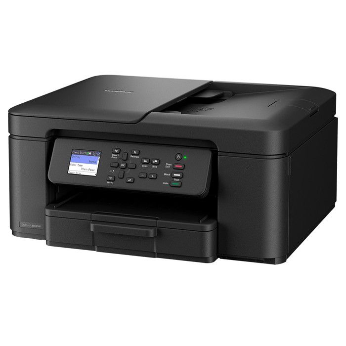 Brother DCP-J1360DW - Imprima