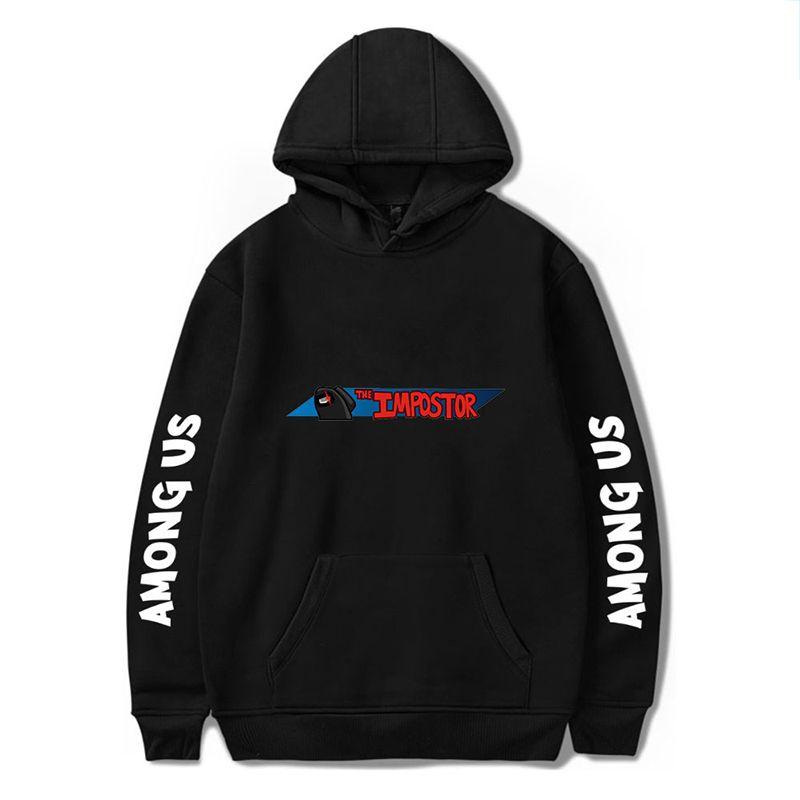 Game New Hoodies Men Casual Pullover Streetwear Sweatshirt Tops Jumper