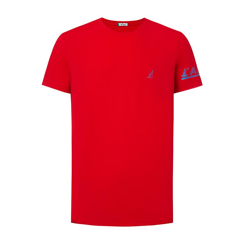 Alpina Kangaroo Men s Round Neck Short Sleeve T-shirt MAJ-12603 2XL