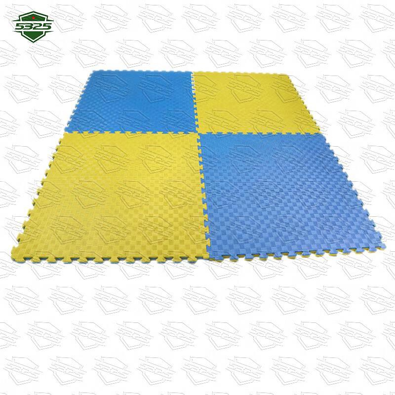 Interlocking Foam Sports Mat