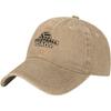 Volleyball Baseball Cap Washed Cotton Low Profile Adjustable Dad Hat for Unisex