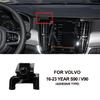 Pro Volvo Držák telefonu Základna Držák Příslušenství Speciální pro S60 V60 XC40 2020-2025, S90 V90 XC90 2015-2025, XC60 2009-2025