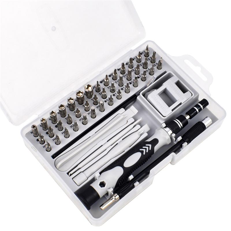 Screwdriver Set Magnetic  Precision Hand Tool Electronic Torx Hex Screw Drivers Remover Wrench Opening Repair Phone PC Tools