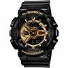 G-SHOCK GA-110GB-1ADR (Номер японской модели GA-110GB-1AJF) Серия «Черный x Золотой» (зарубежная модель)