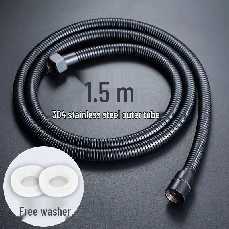 Powerful Pressurized Multifunctional Shower Head with Filter