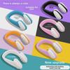 Silicone Anti-Slip Nose Clip for Swimming - Universal Fit for Adults & Children