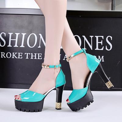 Fashion 2024Platform High Heels Pumps Women Shoes 2024 Women Heels Sandals Wedding Shoes Sandalia Feminina Plataforma