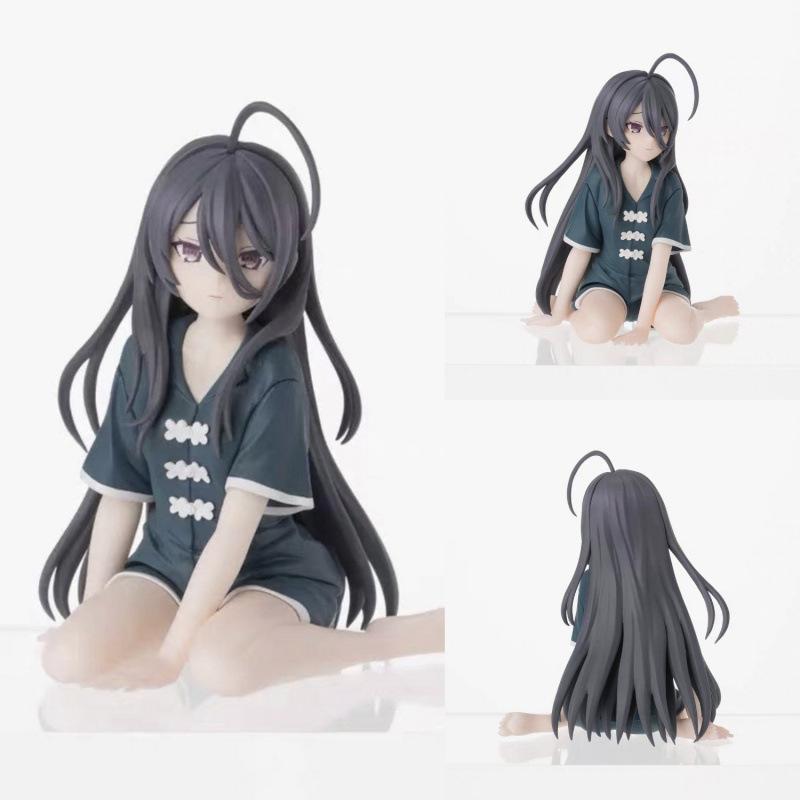 

Еллі з сусіднього будинку, оточуючи модельну фігурку Кімісіми Аяно, настільний корпус, прикраса для автомобіля, подарунки для красивих дівчат