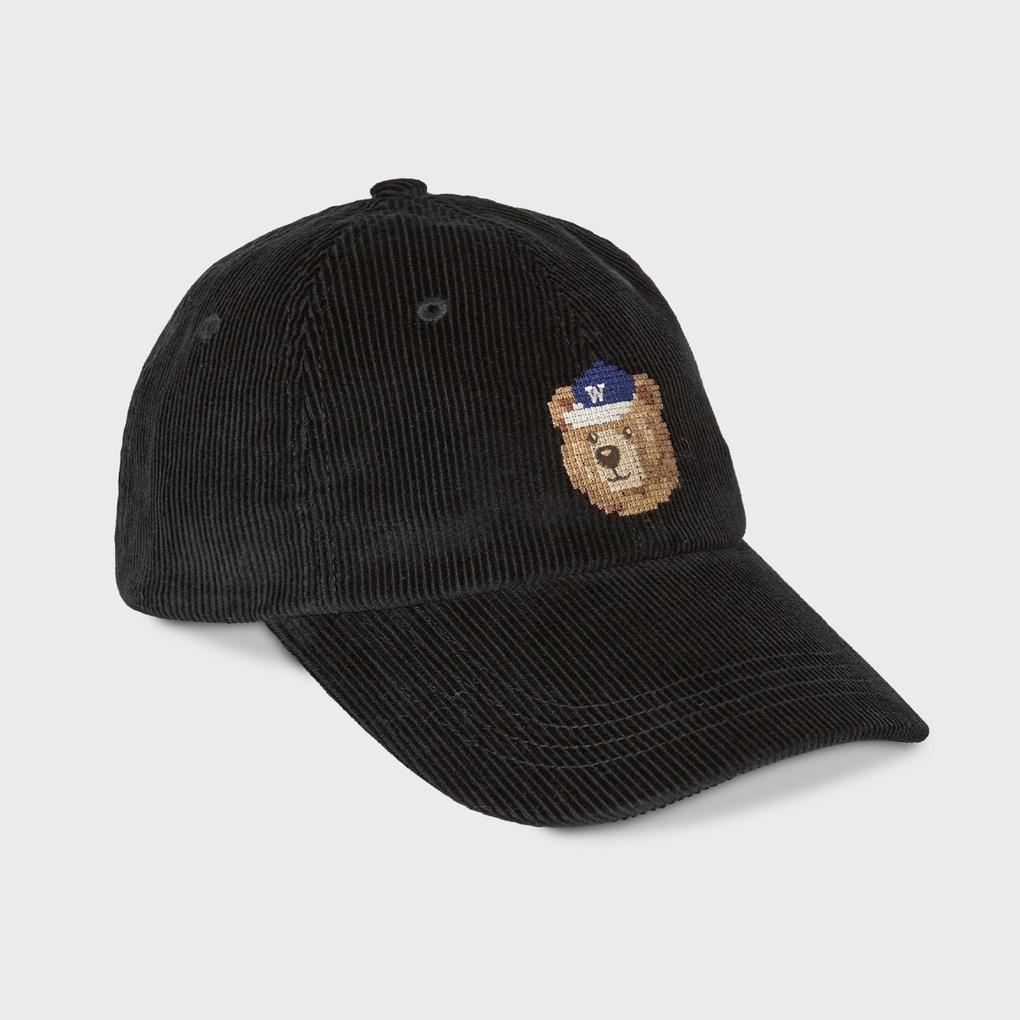 Steve Corduroy Ball Cap/WHACF4T22A