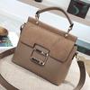 Fashion Retro Handbag - Casual Frosted Flap - Any Occasion Bag For Women !