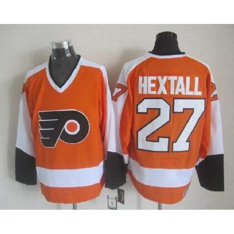 NHL Team Ice Hockey Jersey Long Sleeve Sport Shirt Philadelphia Flyers Colorado Avalanche Toronto Maple Leafs Quebec Nordiques