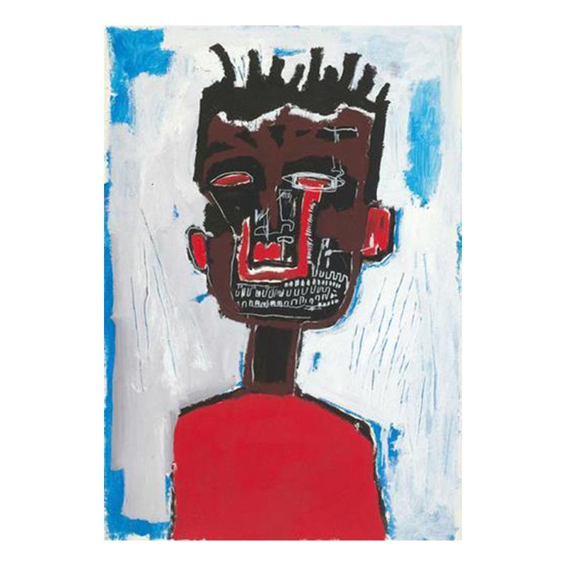 Abstract Graffiti Art Modern Street Artist Canvas Paintings Vintage Famous Posters and Prints Wall Art Pictures for Home Decor