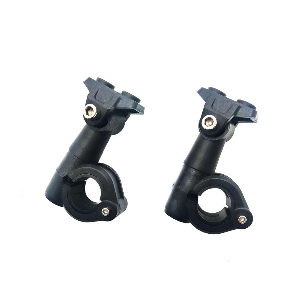 LED Auxiliary Lights Bracket Fog Lamp Supporter for BMW R1200GS for Universal Motorcycles Motor Accessories