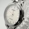 Used SEIKO 4J41-0A50 Seiko EXCELINE Ladies Watch Quartz Working Condition Battery Replaced [W422]