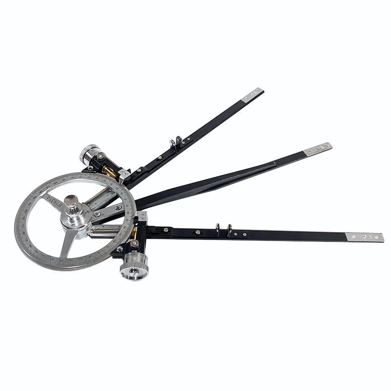 

Nautical Three-Arm Protractor and Divider TS-630