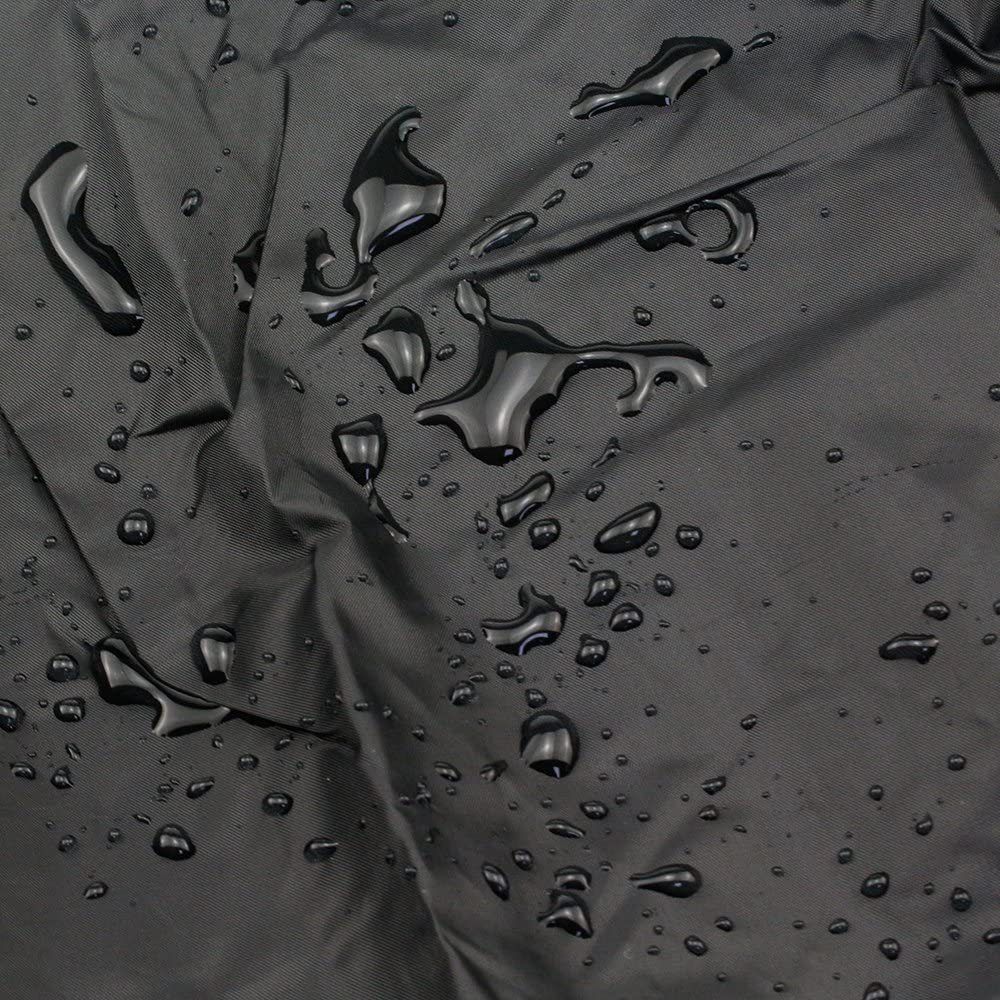 Car Fasten Soft 600D Protective Case Rainproof Winch Cover Hood