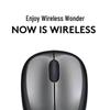 Logitech M235 Kablosuz Fare