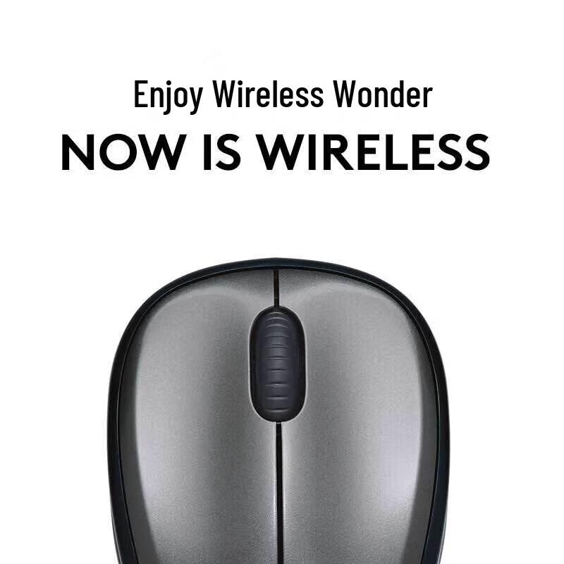 

Logitech M235 Wireless Mouse