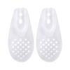 1 Pair Toe Separator Orthopedic Bunion Valgus Hammertoe Corrector Pain Relief Women Men Foot Alignment Overlapping Toe Spacer Straightener