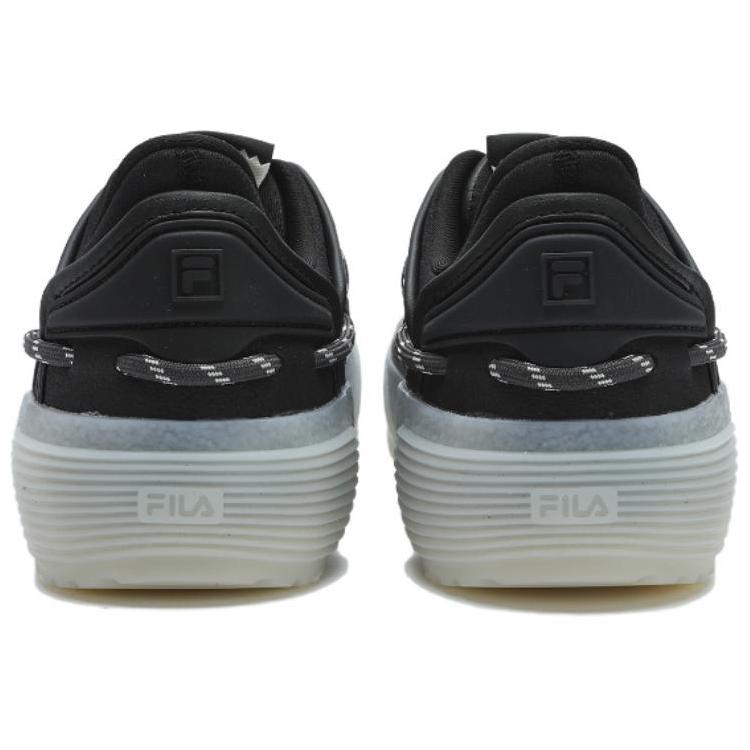 Fila ARTMOSPHERE Low-Top Sneakers Women Sneakers Black Gray F12W421207FBM