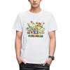 Super Mario Short Yoshi Character Merchandise [Fineplus] All-Stars T-Shirt, Sleeve, Mario, Luigi,