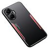 Shockproof Case for Xiaomi Poco F7 5G/Redmi Turbo 4 Pro 5G Aluminum Alloy+TPU Phone Cover