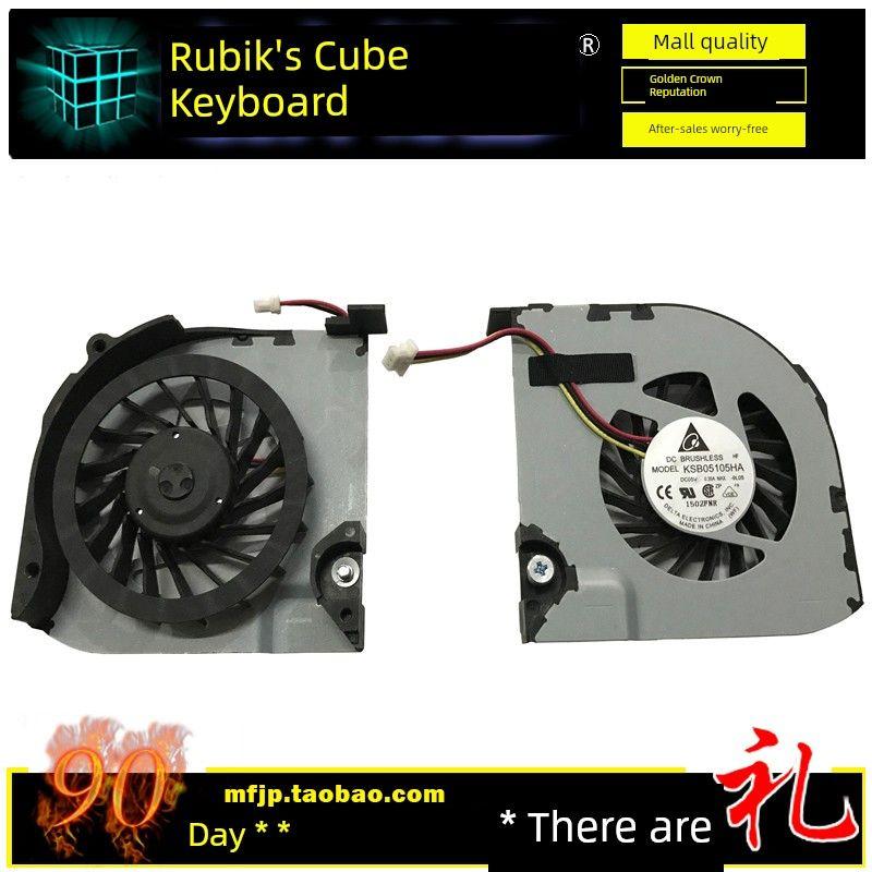 Applicable to HP HP Cq32 G32 Dv3-4000 4100 DM4-1000 1100 Fan Cooling Fin